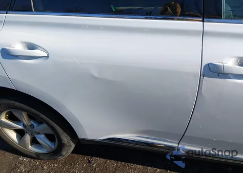 2011 Lexus Rx 350 from USA, damaged, VIN 2T2BK1BA9BC103405